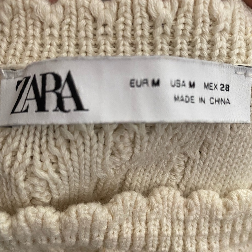Zara Top - Picture 3 of 4